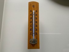 Thermometer DDR, voll funktionsfähig