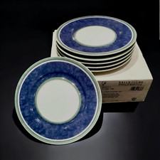 Villeroy Boch SWITCH 3 Kaffeeuntertasse Unterteller Gallo 6 Stück OVP 17,5cm NEU