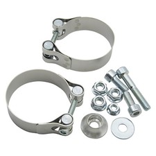 Exhaust Bracket LeoVince