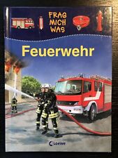 Feuerwehr Frag mich was | Buch | Zustand gut