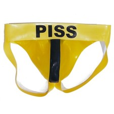 Rubberpigs "PISS" Codpiece
