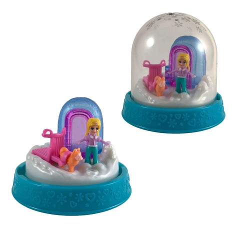 Polly pocket mattel mini - mattel,