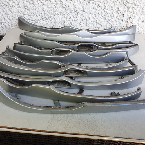Bmw e46 scheinwerfer leisten - scheinwerfer,
