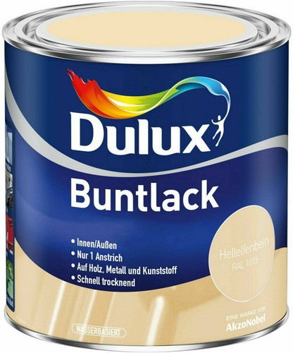 Buntlack dulux 500ml - buntlack,