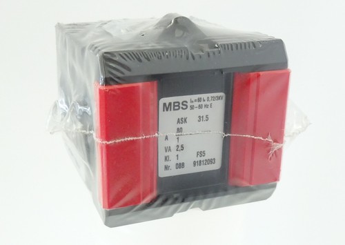 Mbs ask aufsteck - 31.5,