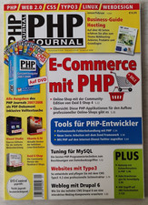 PHP Journal - Ausgabe 1/2009