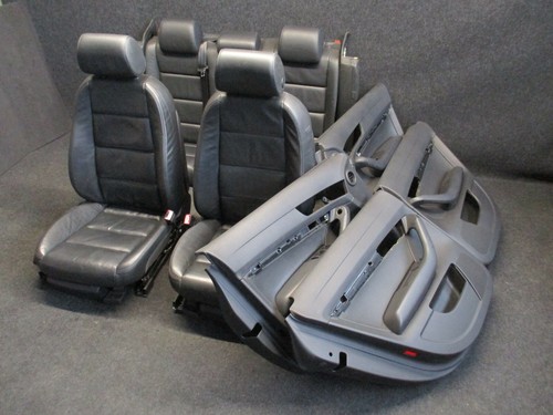 Lederausstattung audi 4f - audi, a6