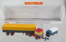 Wiking 1:87 H0,  Scania 111