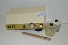 Heraeus Kulzer Combilabor CL-VMR-W Anmischgerät Vakuumanmischgerät 2 Becher 0891