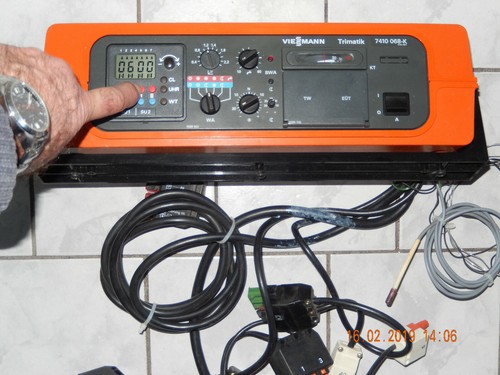 Viessmann trimatik 7410 - trimatik, 068-k