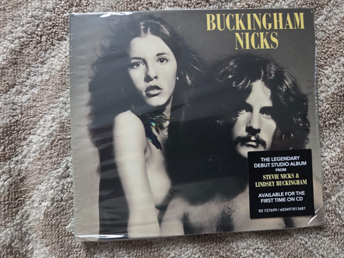 Buckingham nicks 2025 - buckingham, "