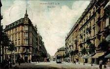 Ak Frankfurt am Main,  Neue