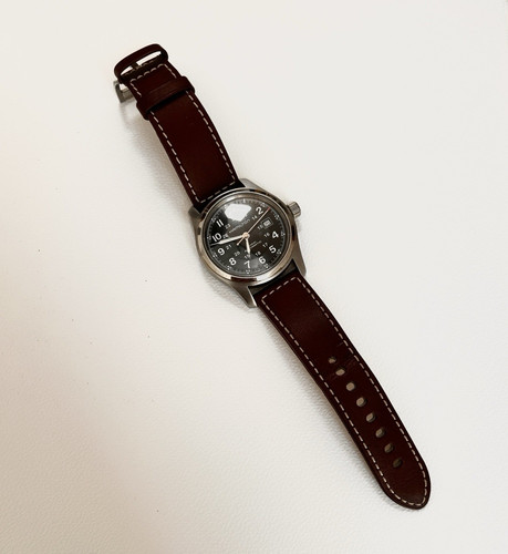 Hamilton khaki field - hamilton, automatik