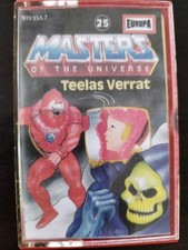 Motu Hörspiel MC He-Man