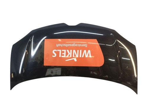 Motorhaube haube schwarz - motorhaube,