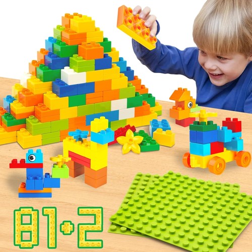 Bunte bausteine set kinder - set, ab