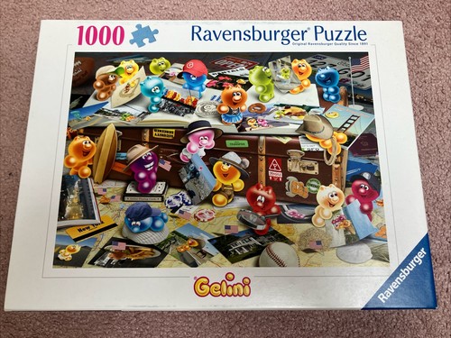Puzzle gelini 1000 teile - 1000,