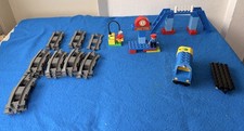 LEGO DUPLO: Eisenbahn Starter Set (5608) (2)