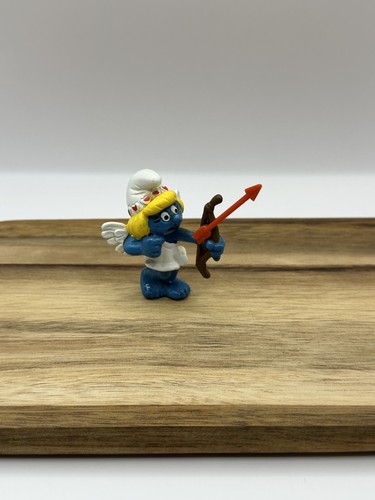 Schleich figur schlumpfine - figur, mit