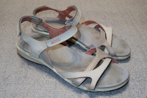 Women ecco heels beige - women,