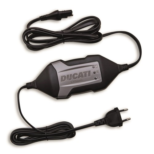 Ducati batterieladegerät - ducati,