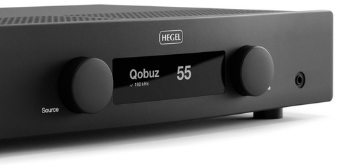 Hegel h150 schwarz - hegel,