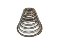 Kegelfeder für Schalthebel ZF A4 Getriebe vom Güldner AK 9 Traktor