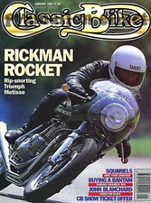 Ariel 4G MkII Square Four 1957