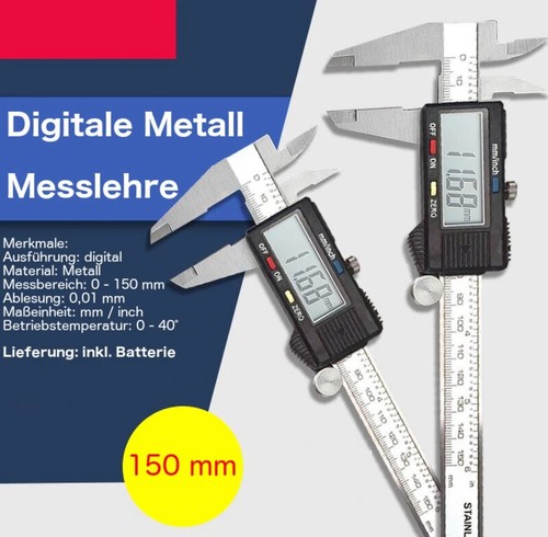 Digitaler messschieber - digitaler,