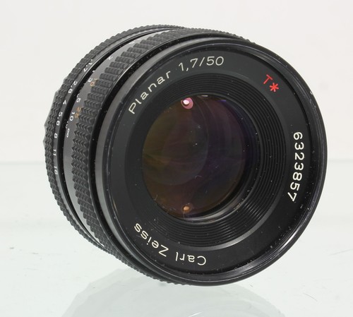 Carl zeiss planar 50mm - carl,