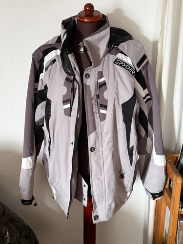 Spyder herren skijacke 52 - herren,
