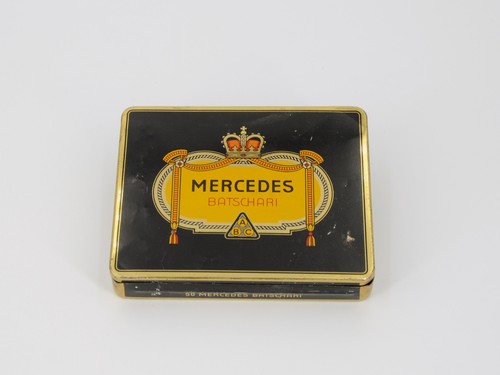 Mercedes batschari - 'mercedes, batschari'
