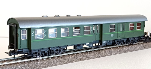 Roco 4255 kombiwagen 2 - ho,