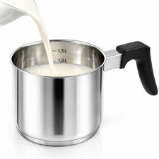 Milchtopf Simmertopf Kochtopf