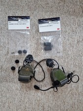 3M Peltor ComTac XPI Headset