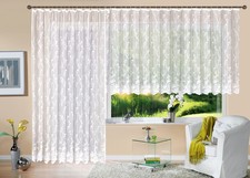 Gardine Store Jacquard Mainz