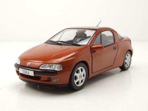 Opel tigra 1994 kupfer - opel,