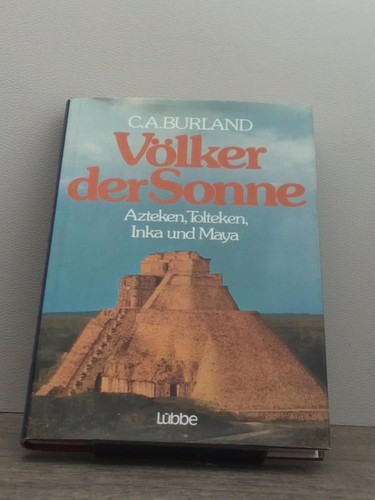 Völker der sonne azteken - der,
