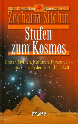Stufen zum kosmos - zum, |