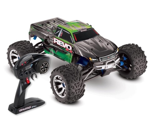 Traxxas revo rtr - revo, 3.3
