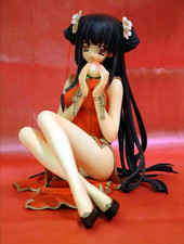 1/6 Kuraki Suzuna Garage Model Kit Statue Figur Anime Manga Original