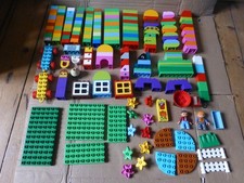 Lego Duplo Steine, Platten, Figuren und  viele Sondersteine