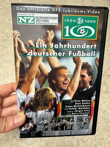 100 jahre dfb ein - 100,