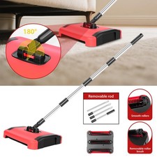 Manueller Teppichkehrer