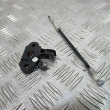 Kabel und Sattelschloss Kawasaki Z 300 - 2016 -