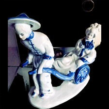 Vintage chinesische  Porzellan