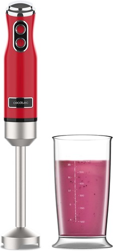 Cecotec handmixer retro power - cecotec,