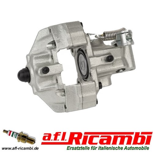 Bremssattel hinten links
