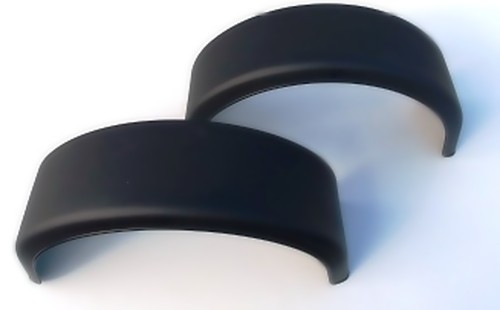 Kunststoff pvc kotflügel - pvc,