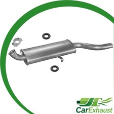 Endschalldämpfer für AUDI